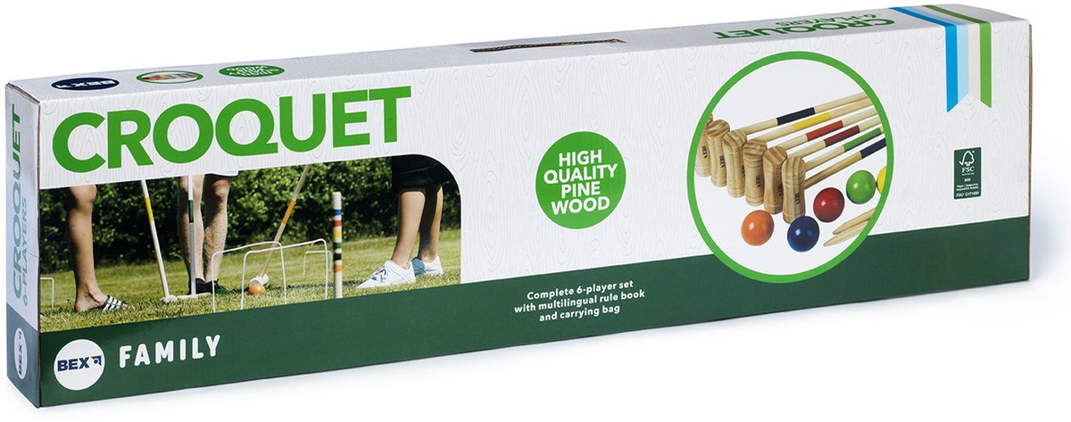 Tactische bex cornhole pro werpspel