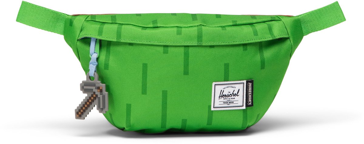 Herschel minecraft classic hip pack - the overworld