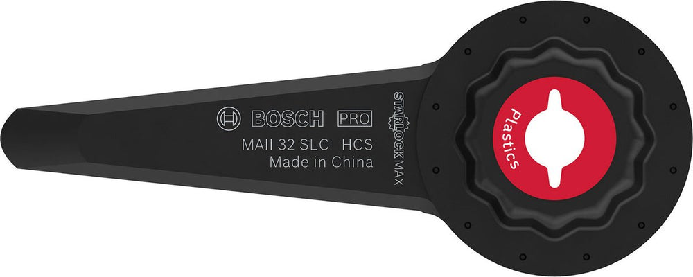 Bosch pro serie - multifunctioneel zaagblad - 32x70 mm - starlockmax