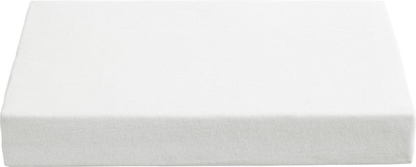 Ambiante jersey - hoeslaken - 140x200 - wit