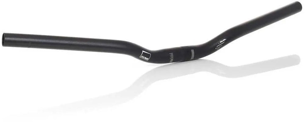 Xlc hb-c09 stuur - fietsstuur - 30 mm rise - 600 mm stuurbreedte - 25.4 mm klemdiameter - aluminium - zwart