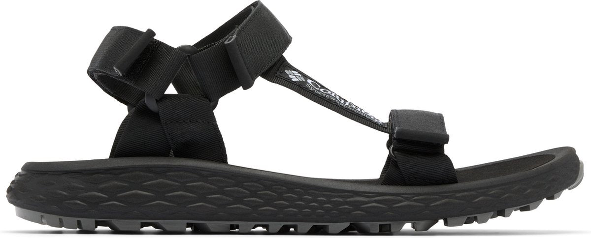 Columbia konos globetrotâ„¢ heren sandalen - black