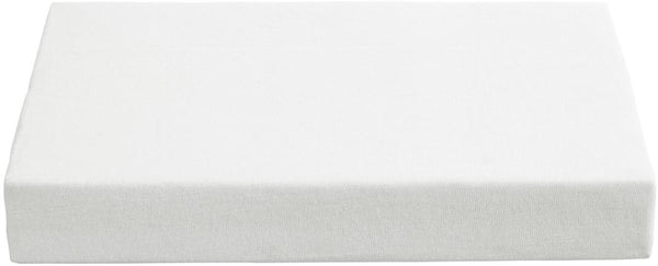 Ambiante jersey - topper hoeslaken - 140x200 210 220 - wit