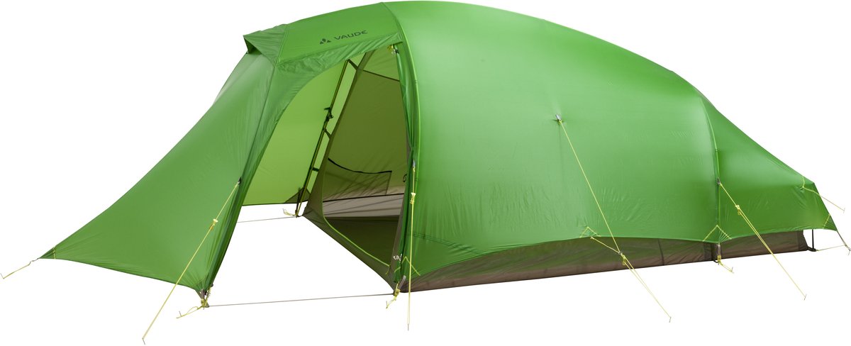 Ambiante jersey - hoeslaken - 90x200 210 - oker