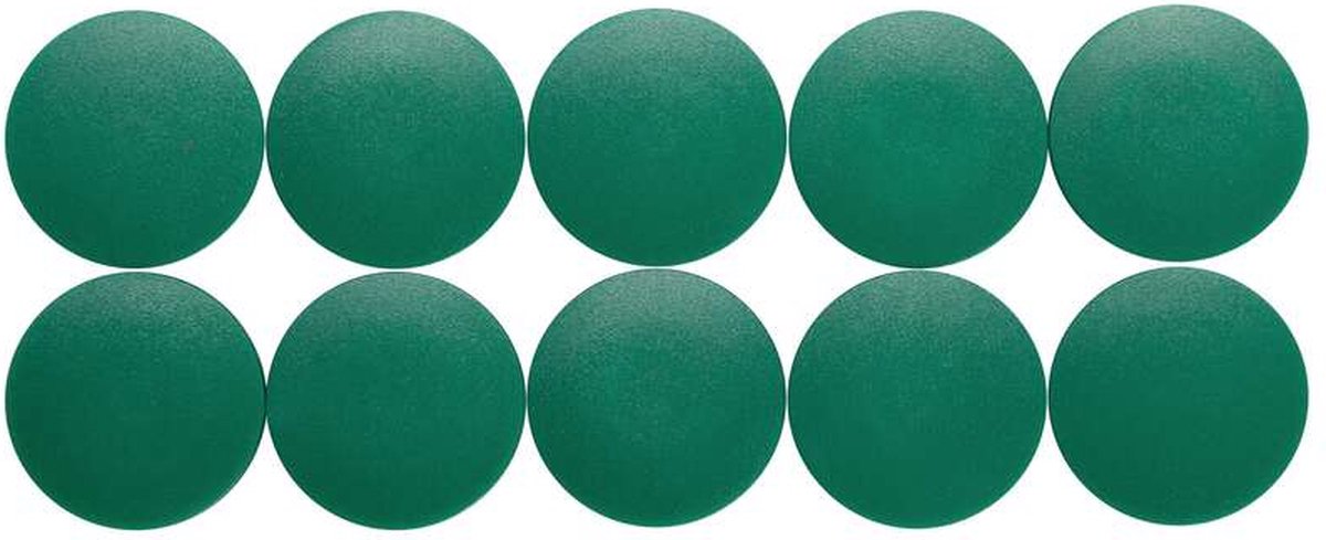 Maul magneet solid, ø 32 mm, 0,8 kg, 10 st.