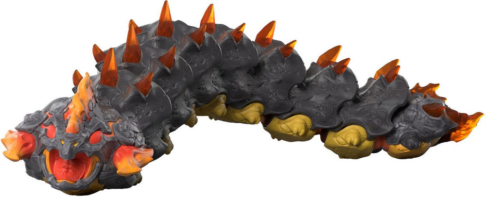 Schleich eldrador lavaworm 70864