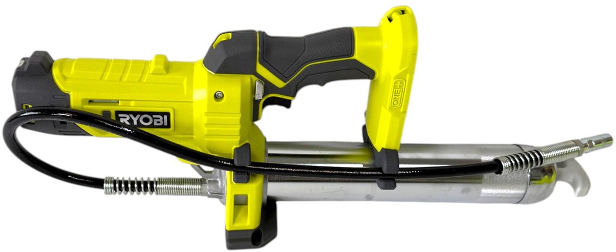 Ryobi r18gg-0 accu-vetpomp 18 v 690 bar solo ( 5133004643 ) - zonder accu, zonder oplader