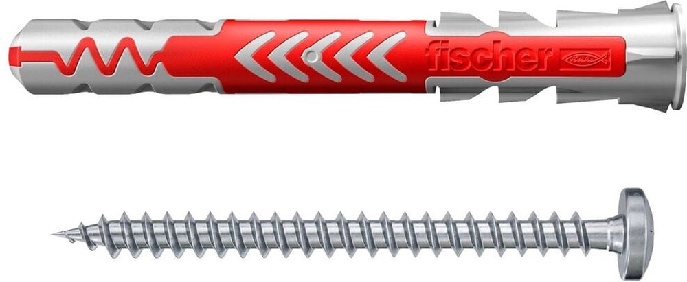 Fischer 538261 duopower 8x65 s ph ld 2-componenten plug 65 mm 8 mm 25 stuk(s)