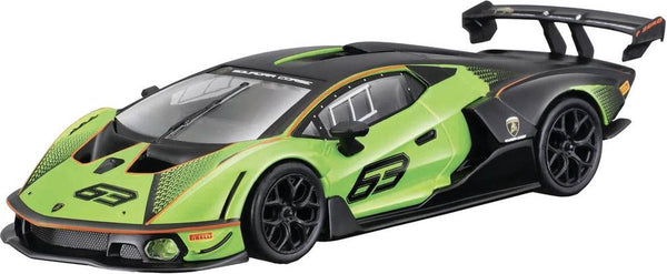 Bburago race lamborghini exxenza scv12 1:24 auto
