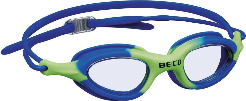 Beco kinder zwembril biarritz - blauw groen