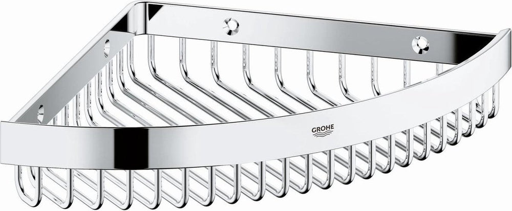 Grohe selection cube hoekplank