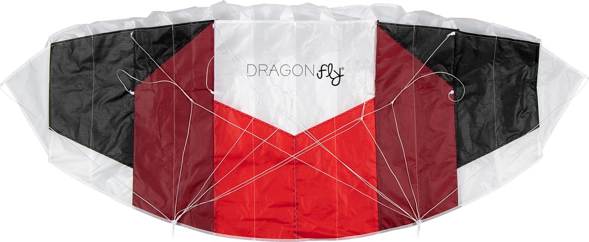 Dragon fly parachutevlieger - matrasvlieger - 120 x 50 cm