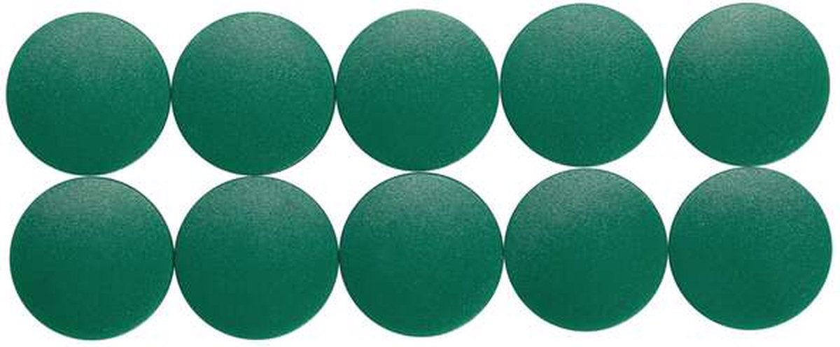 Maul magneet solid ø 24 mm, 0,6 kg, 10 st.