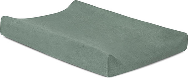 Jollein aankleedkussenhoes badstof 50x70cm ash green
