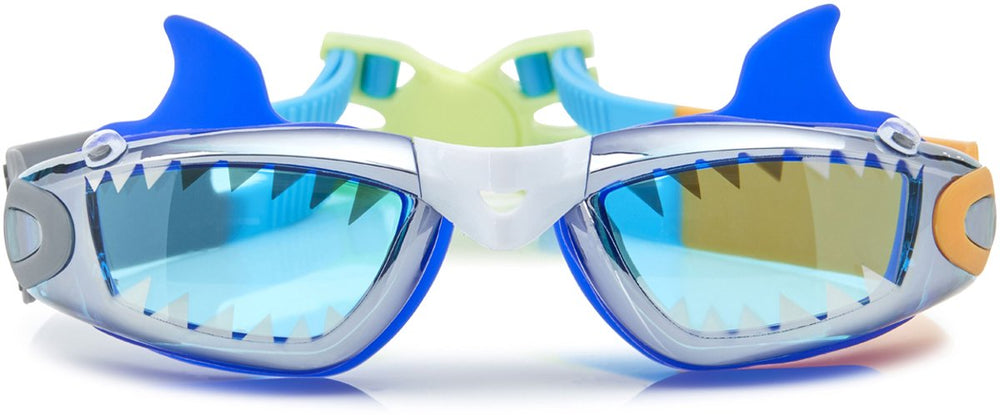 Bling2o zwembril kinderen - jawsome jr - duikbril - anti-fog - uv-protect - multicolor
