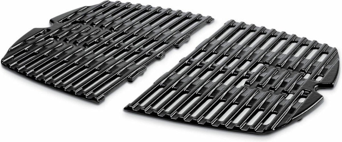 Weber geëmailleerde grillroosters voor q 100 1000 7644