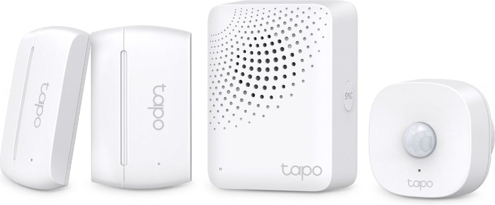 Tp-link tapo t30 kit-smart sensor starterset