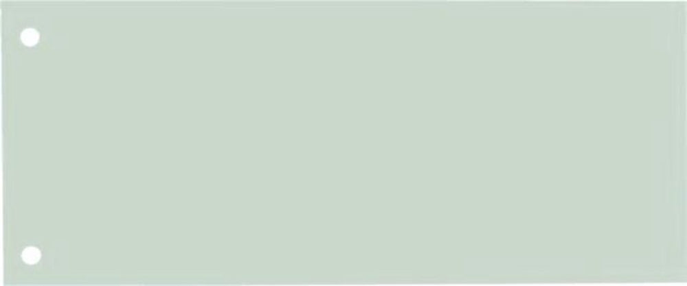 Elba scheidingsstrook oxford 240x105mm 190gr groen