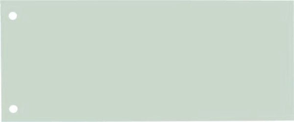 Elba scheidingsstrook oxford 240x105mm 190gr groen
