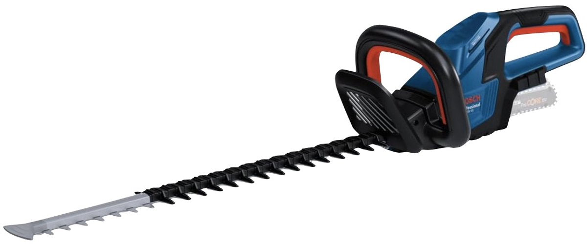 Bosch blauw ghe 18v-60 accu heggenschaar | zonder accu's en lader - 06008c9000