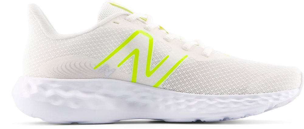 New balance w411 dames sportschoenen - sea salt