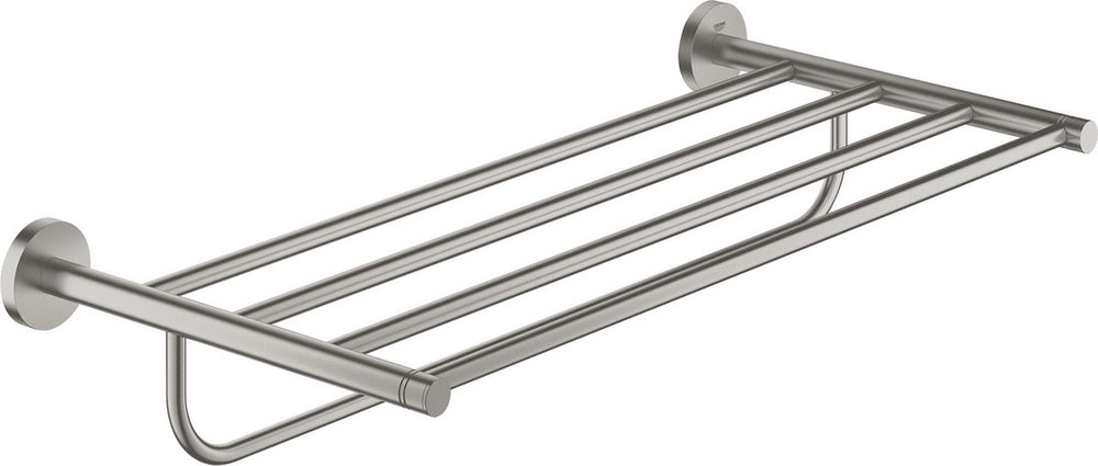 Grohe handdoekhouder essentials - rvs