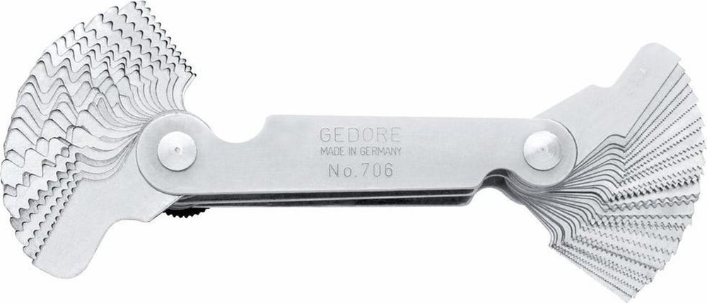 Gedore schroefdraadmeter - 6549730