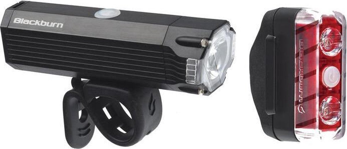 Blackburn dayblazer 1000 front + 65 rear combo