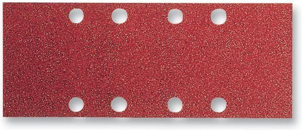 Bosch - 10-delige schuurbladset 93 x 185 mm, 4x60; 4x120; 2x180