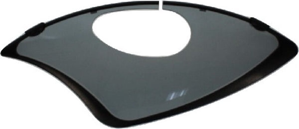 Hesling Mudguard 28 6 Elegance Transparent-Black