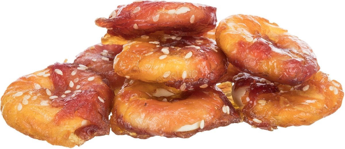 Trixie Premio lam kip bagel