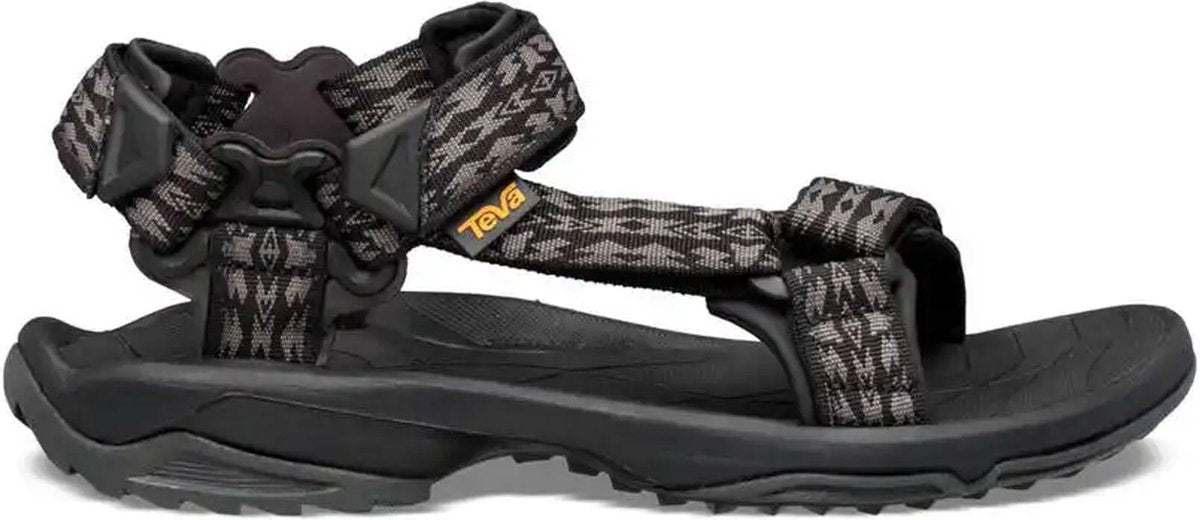 Teva m terra fi lite heren sandalen - rambler zwart