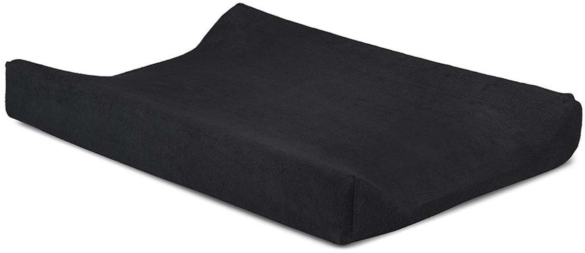 Jollein aankleedkussenhoes badstof 50x70cm - black