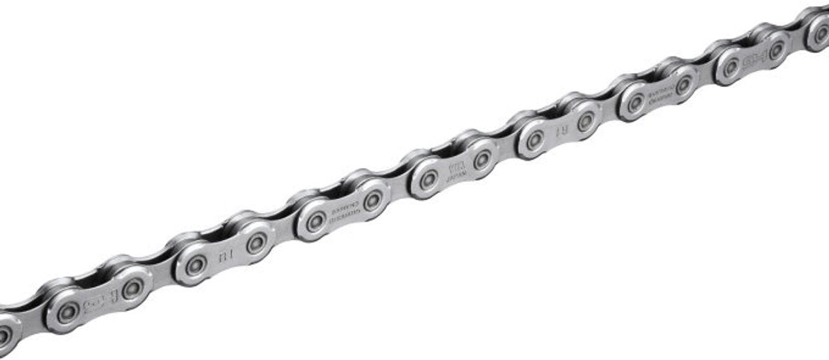 Chaîne 12 vitesses Shimano Deore CN-M6100 avec Quick Link - 138 maillons