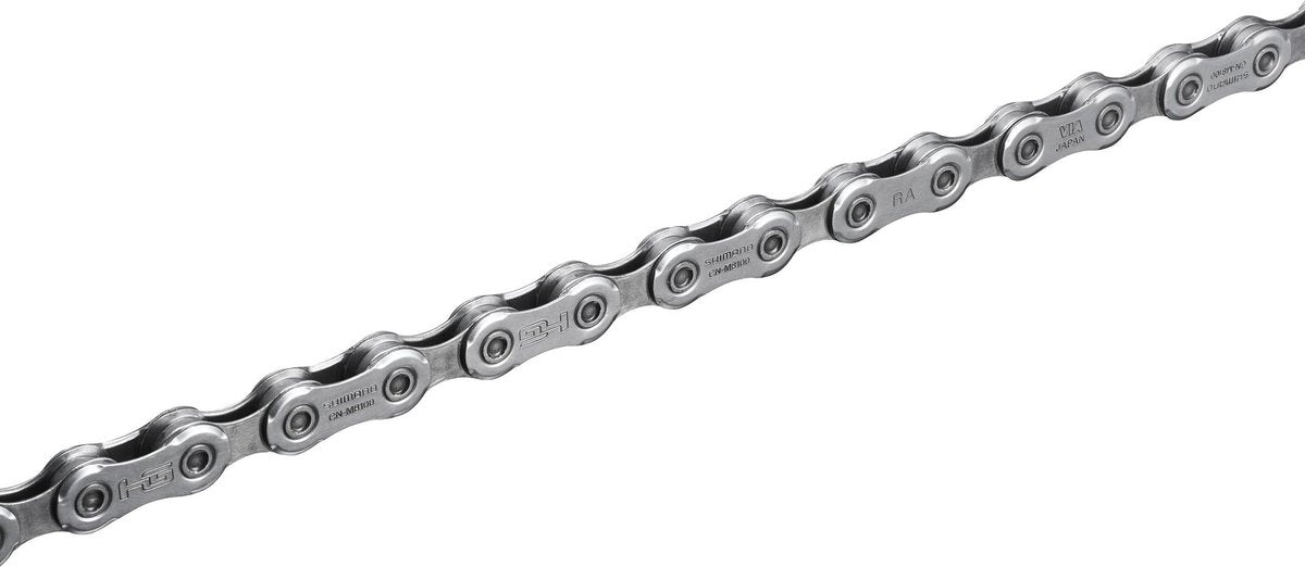 Shimano Ketting 12V XT M8100 116 schakels met QuickLink