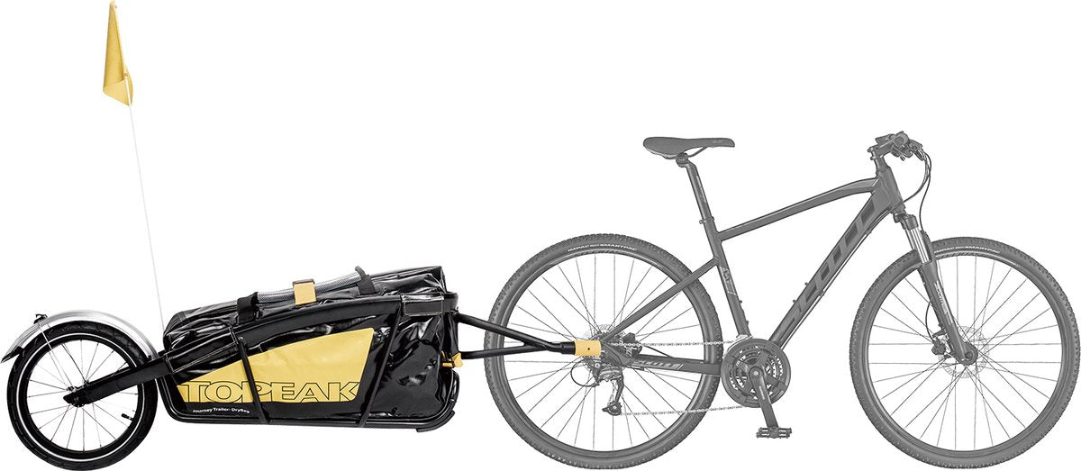 Topeak Trailer Journey + tas 26 28