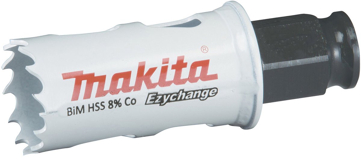 Makita ezychange hss bim-lochsäge 25 mm - e-03698