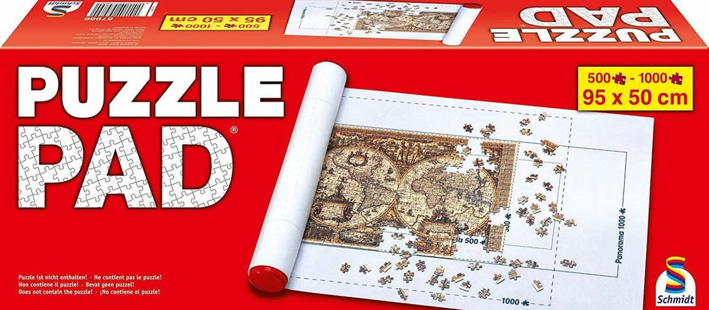 Schmidt puzzle pad tot 1000 stukjes