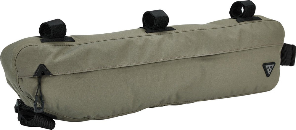 Topeak midloader frametas 6l, zwart