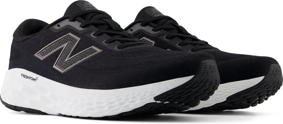 New balance èvoz heren sportschoenen - black