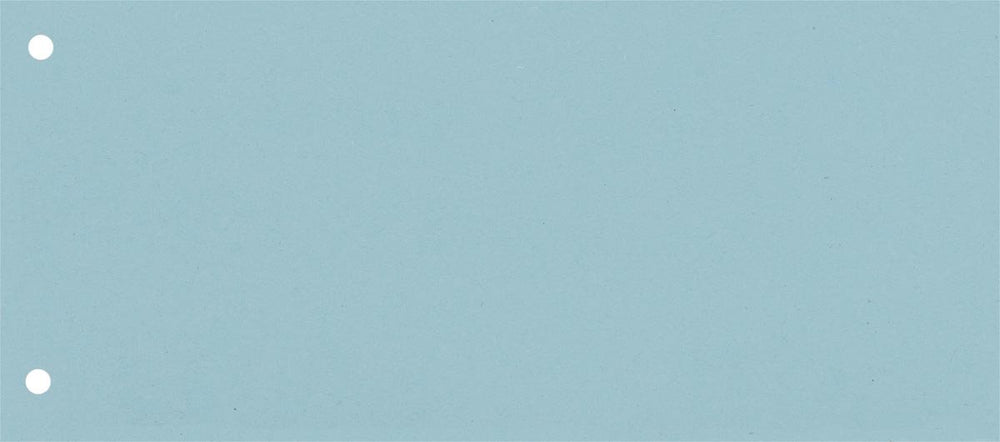 Elba scheidingsstrook oxford 240x105mm 190gr blauw
