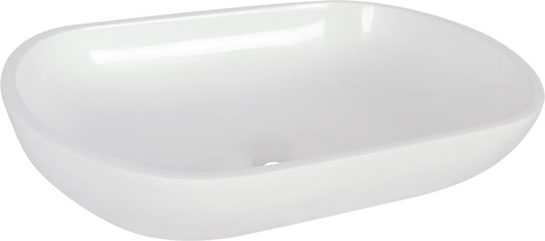 Differnz ovalo waskom ovaal 54x34x12cm poly