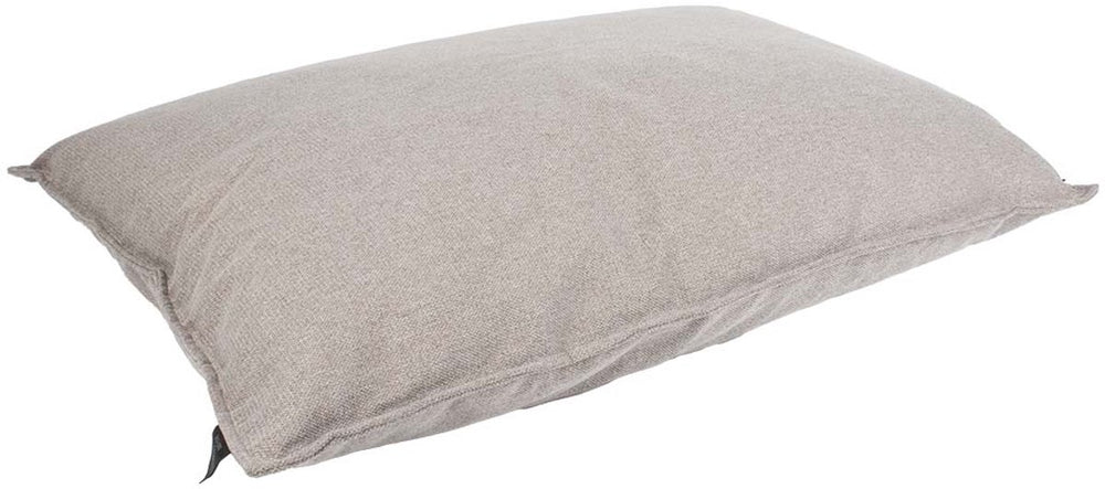 D d home kussen eden m-130x90x10cm taupe