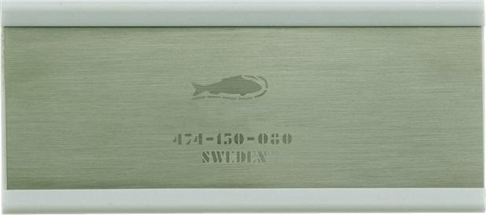 Bahco 474-125-0.60 schraapstaal - 0,6 x 125mm