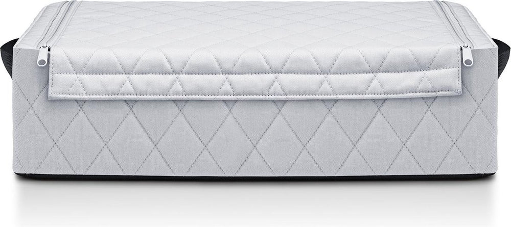 Reisenthel storagebox low opbergbox - 34l - rhombus licht grijs