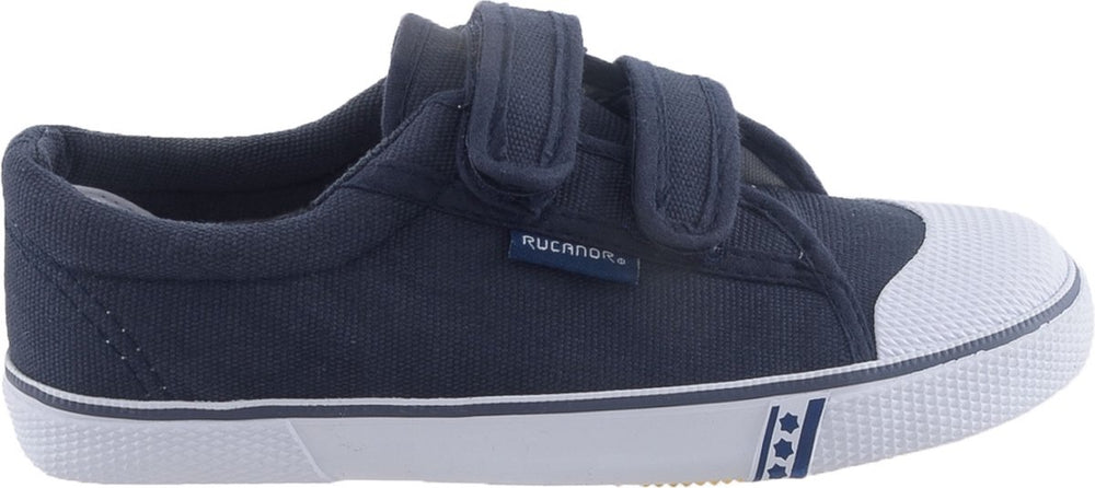 Rucanor gymschoenen frankfurt jongens blauw maat 35