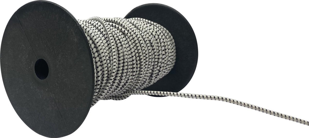 Eurotrail shock cord - rol - 50 m