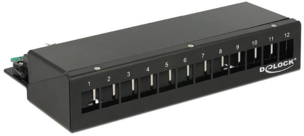 Delock 43339 patch panel