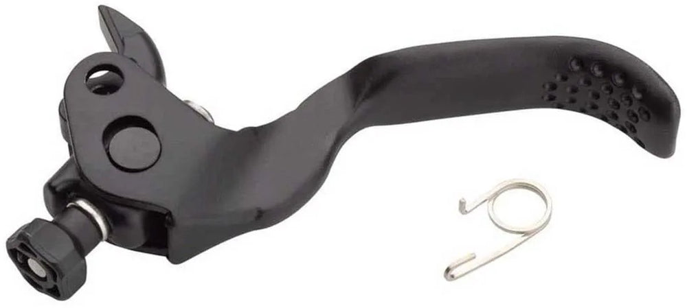 Shimano bl-m8100 left remhendel zilver