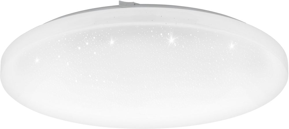 Eglo frania-s wandlamp plafondlamp - led - ø 43 cm - wit